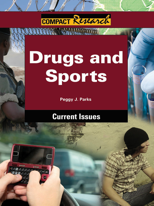 Title details for Drugs and Sports by Peggy Parks - Available
